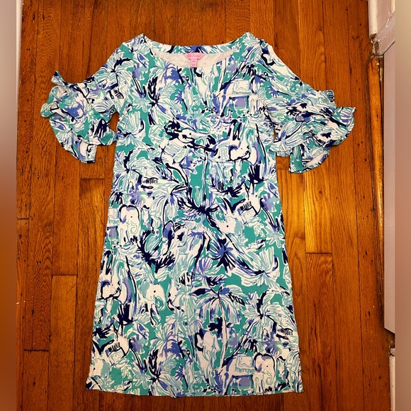 Lilly Pulitzer Dress - Picture 1 of 2